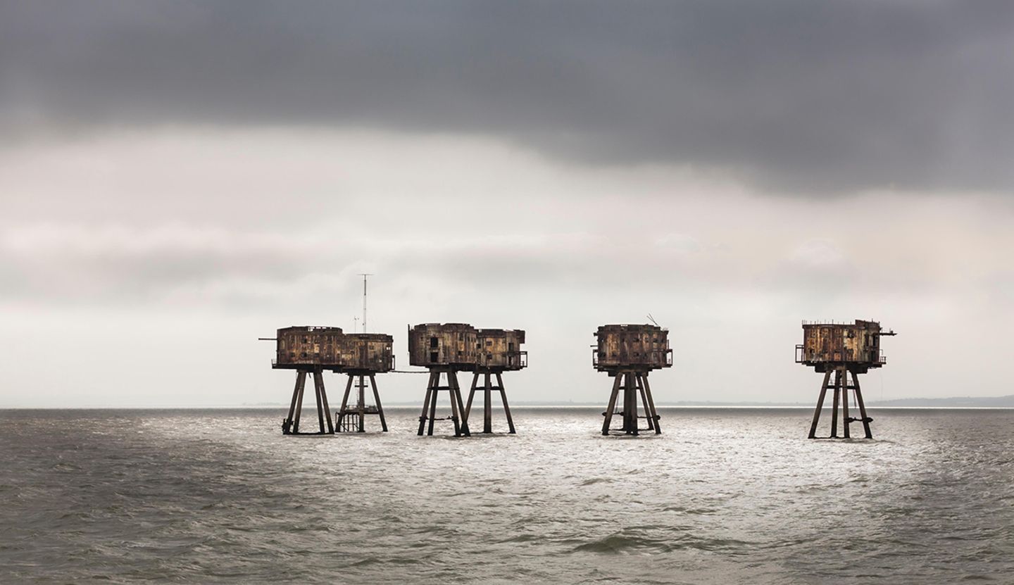 Maunsell-Seefestungen