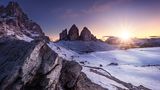 Drei Zinnen, Südtirol