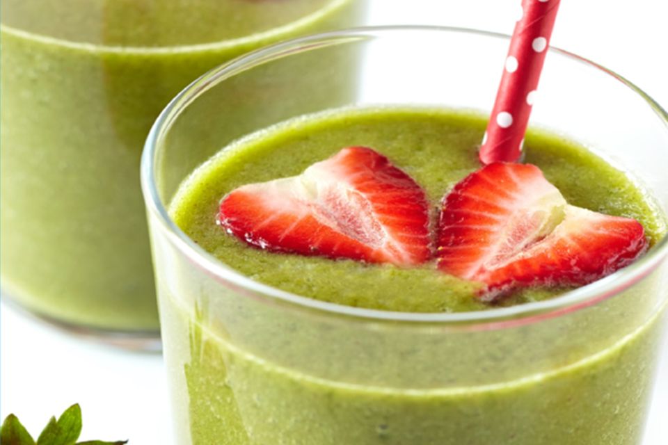 Smoothie aus "Findet Nemo"