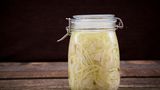 Sauerkraut fermentieren