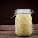Sauerkraut fermentieren
