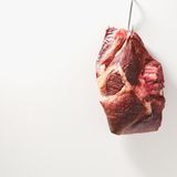 Fleisch abhängen