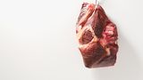 Fleisch abhängen