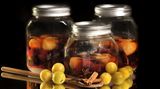 Obst in Alkohol einlegen