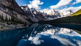 Moraine Lake, Kanada