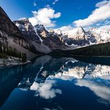 Moraine Lake, Kanada
