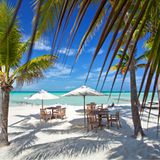 Playa Norte in Mexiko