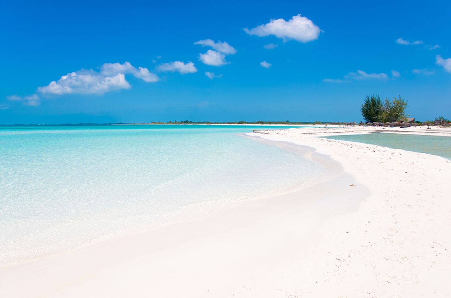 Playa Paraíso, Kuba Playa Paraiso