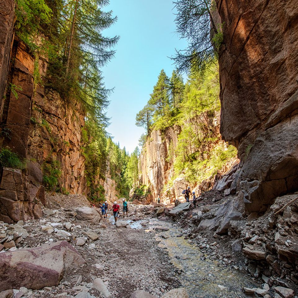 Bletterbach