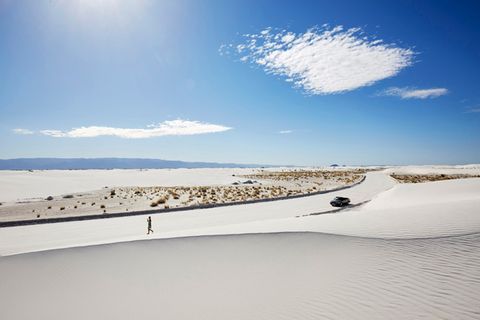 White Sands National Monument