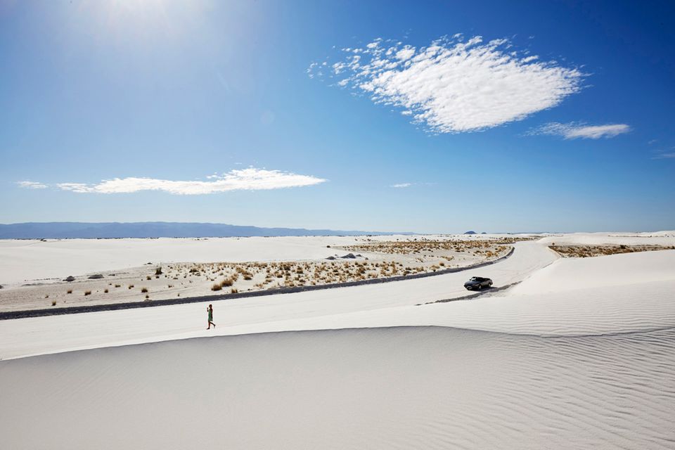 White Sands National Monument