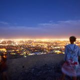 Ciudad Juarez,  Rio Grande, Mexiko