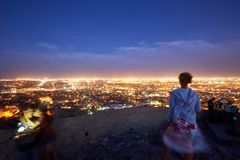 Ciudad Juarez,  Rio Grande, Mexiko