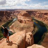 Horseshoe Bend, Colorado River