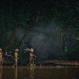 Gefallener Eber, Malaysia