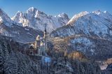 Bayrische Alpen