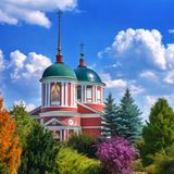 Orthodoxe Kirche in Russland