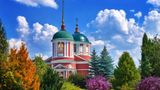 Orthodoxe Kirche in Russland