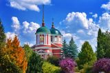 Orthodoxe Kirche in Russland
