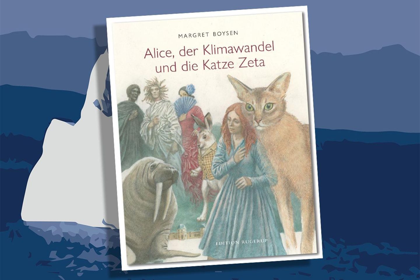 Märchen über die Wahrheit Alice, der Klimawandel und die Katze Zeta