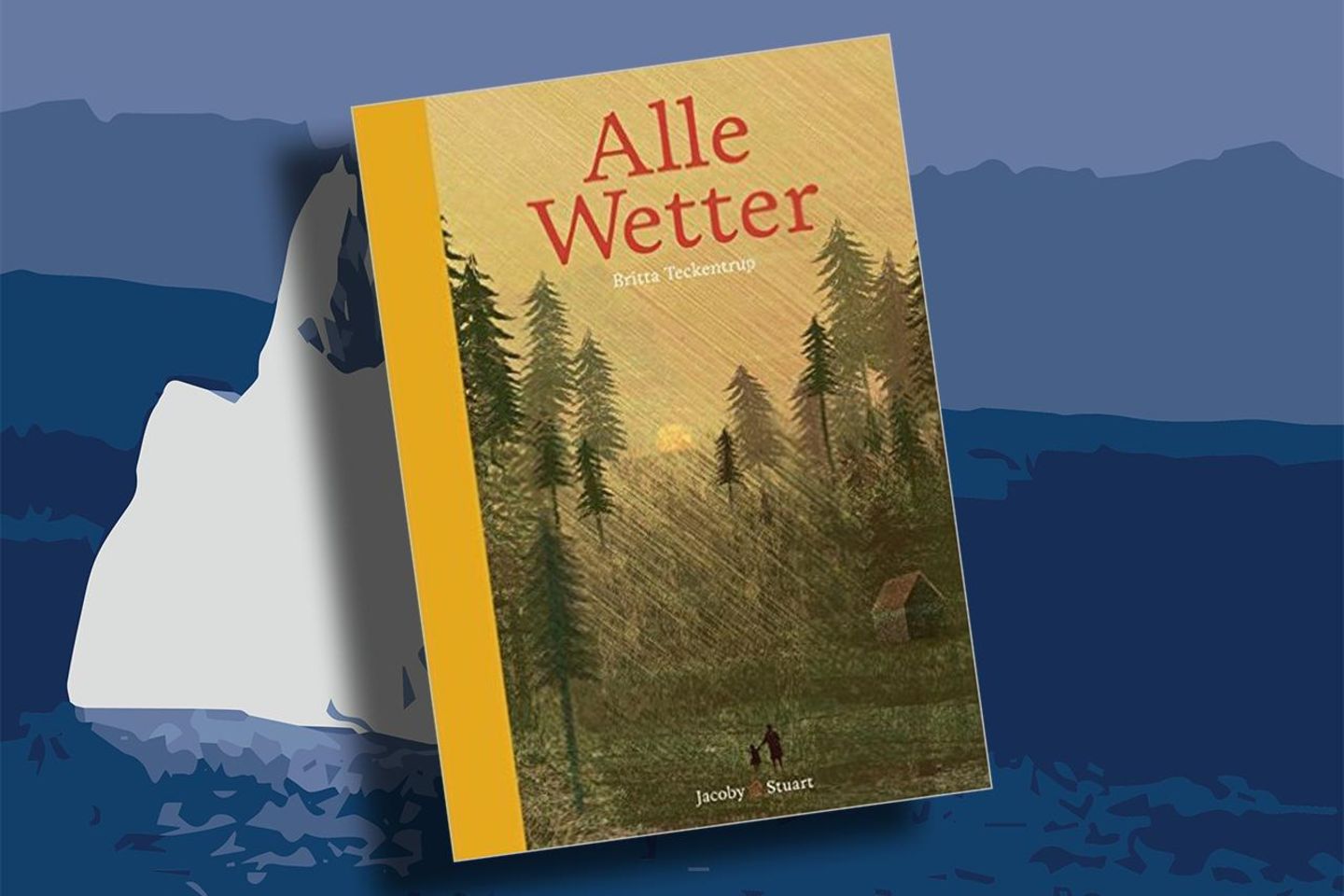 Hingucker Alle Wetter Buch Cover
