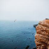 Ein Klassiker auf Helgoland: die Lange Anna