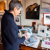 Lilo Taddays Leidenschaft für die Insel und die Fotografie spüren ihre Kunden sofort