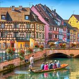 Frankreich, Colmar