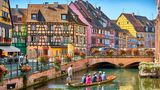 Frankreich, Colmar