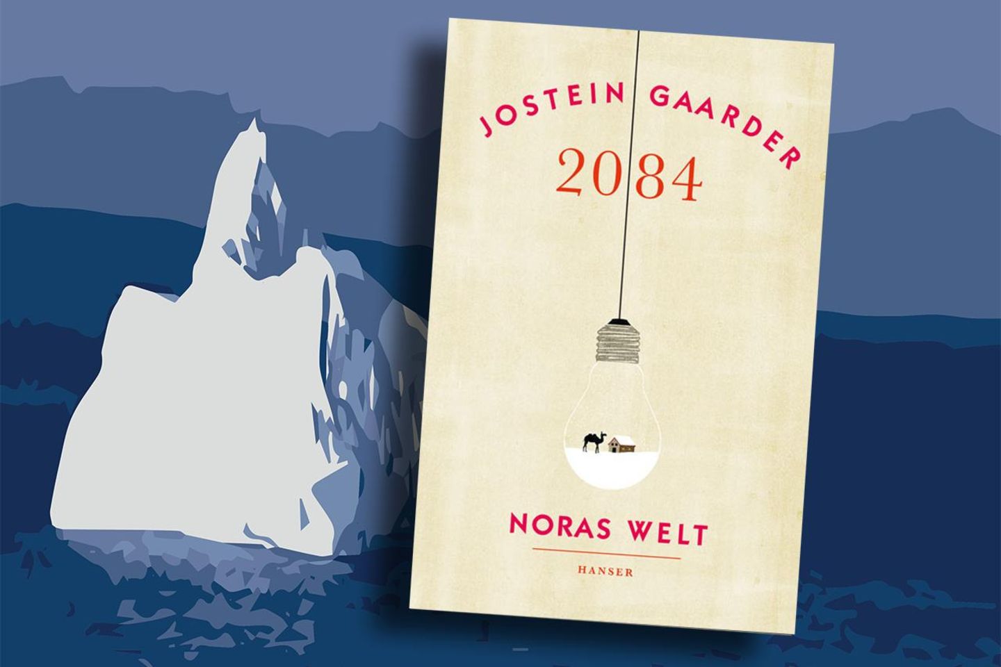 Blick in die Zukunft 2084 Noras Welt Buch Cover