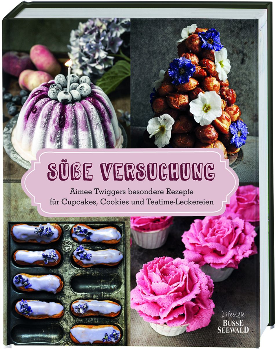Süße Versuchung - Buch Cover