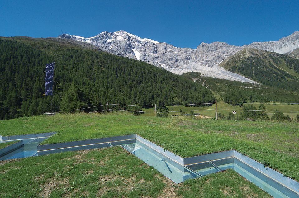 ORTLES, Messner Mountain Museum ORTLES, Messner Mountain Museum