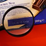 Mindesthaltbarkeitsdatum