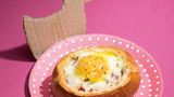 Eierbrötchen