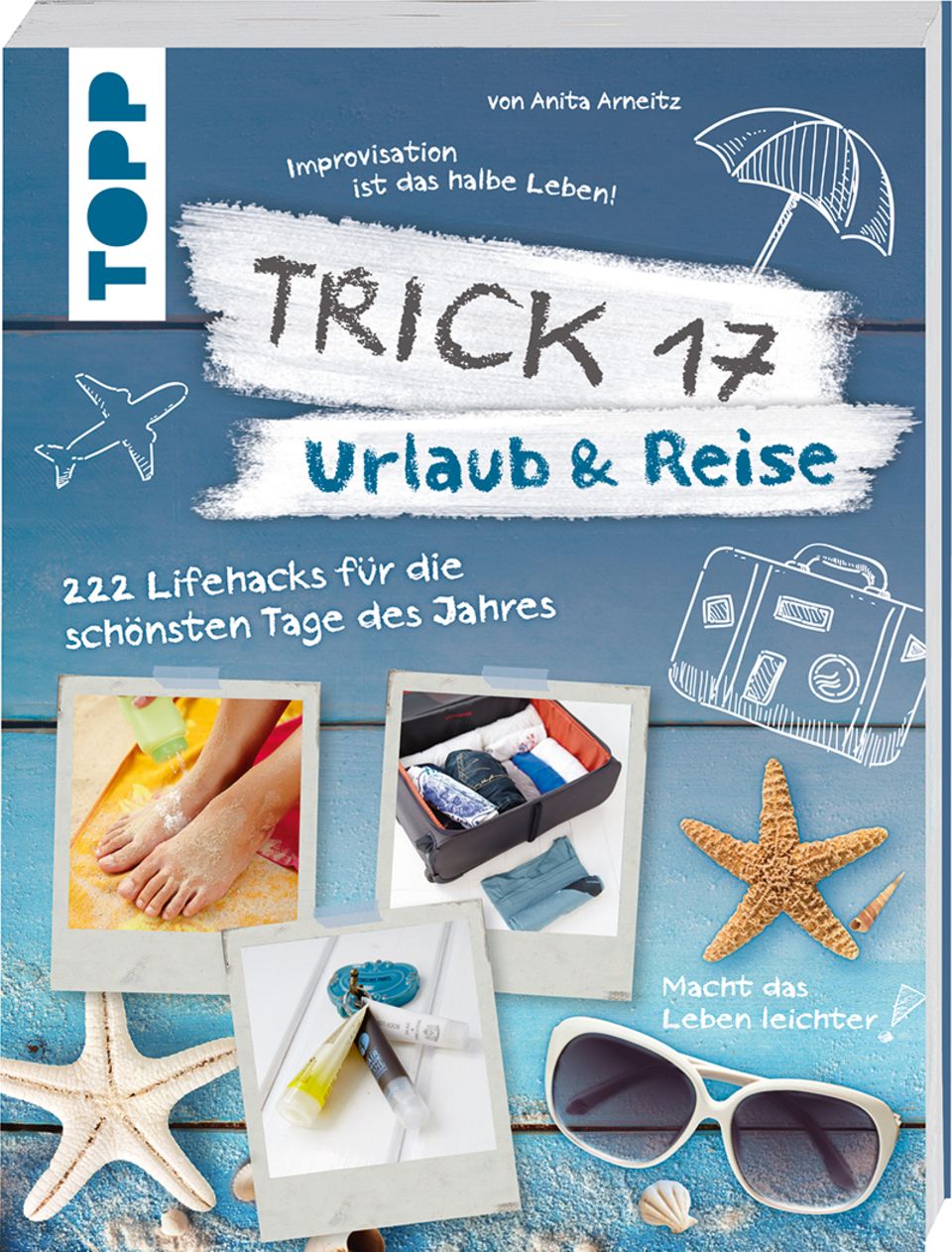 Cover Trick 17 Urlaub und Reise Cover Trick 17 Urlaub und Reise