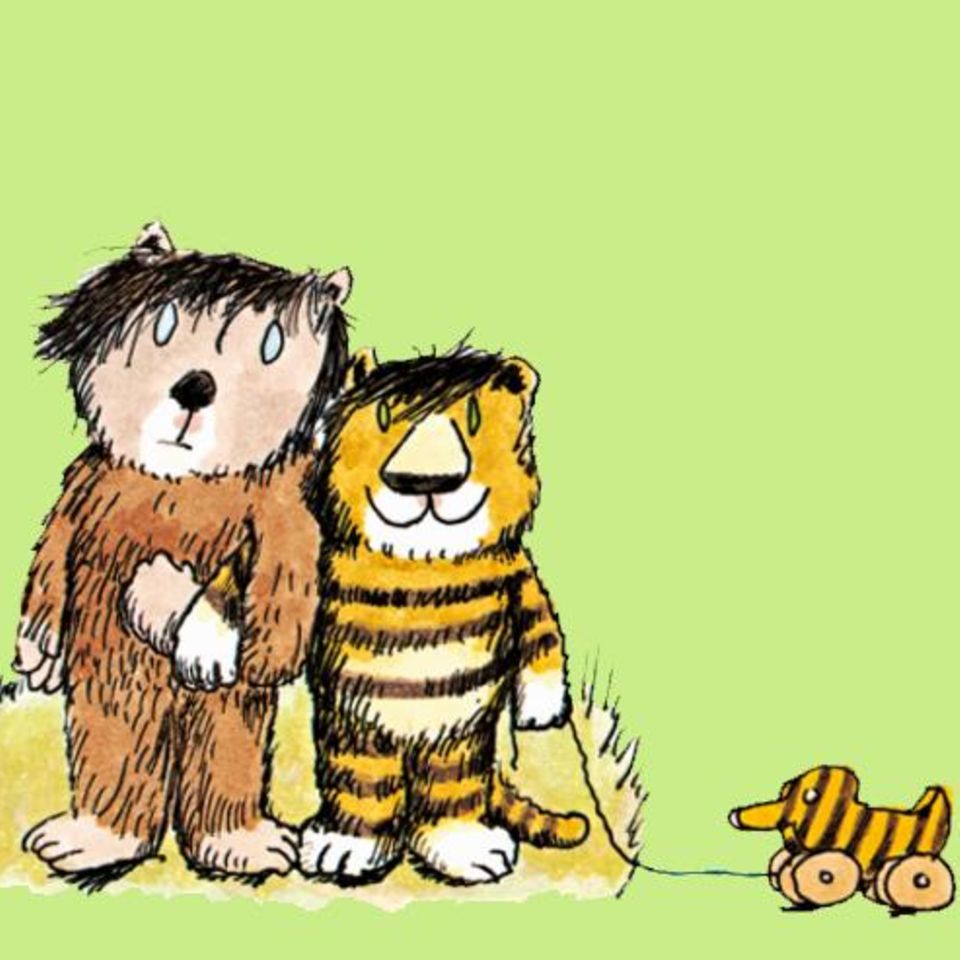 Tiger, Bär und Tigerente