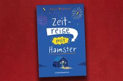 Zeitreise mit Hamster - Cover