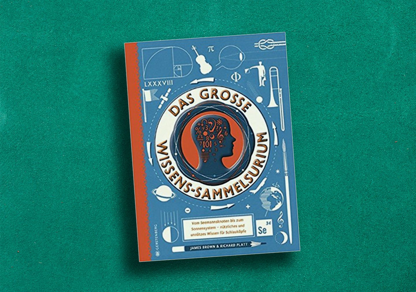 Das grosse Wissens-Sammelsurium
