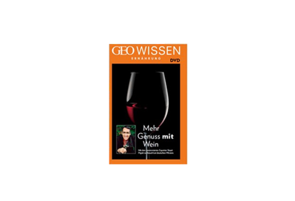 DVD Mehr Genuss mit Wein DVD Mehr Genuss mit Wein