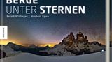 Berge unter Sternen