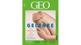Gelenke - die Scharniere des Lebens GEO Nr. 04/2017 - Gelenke
