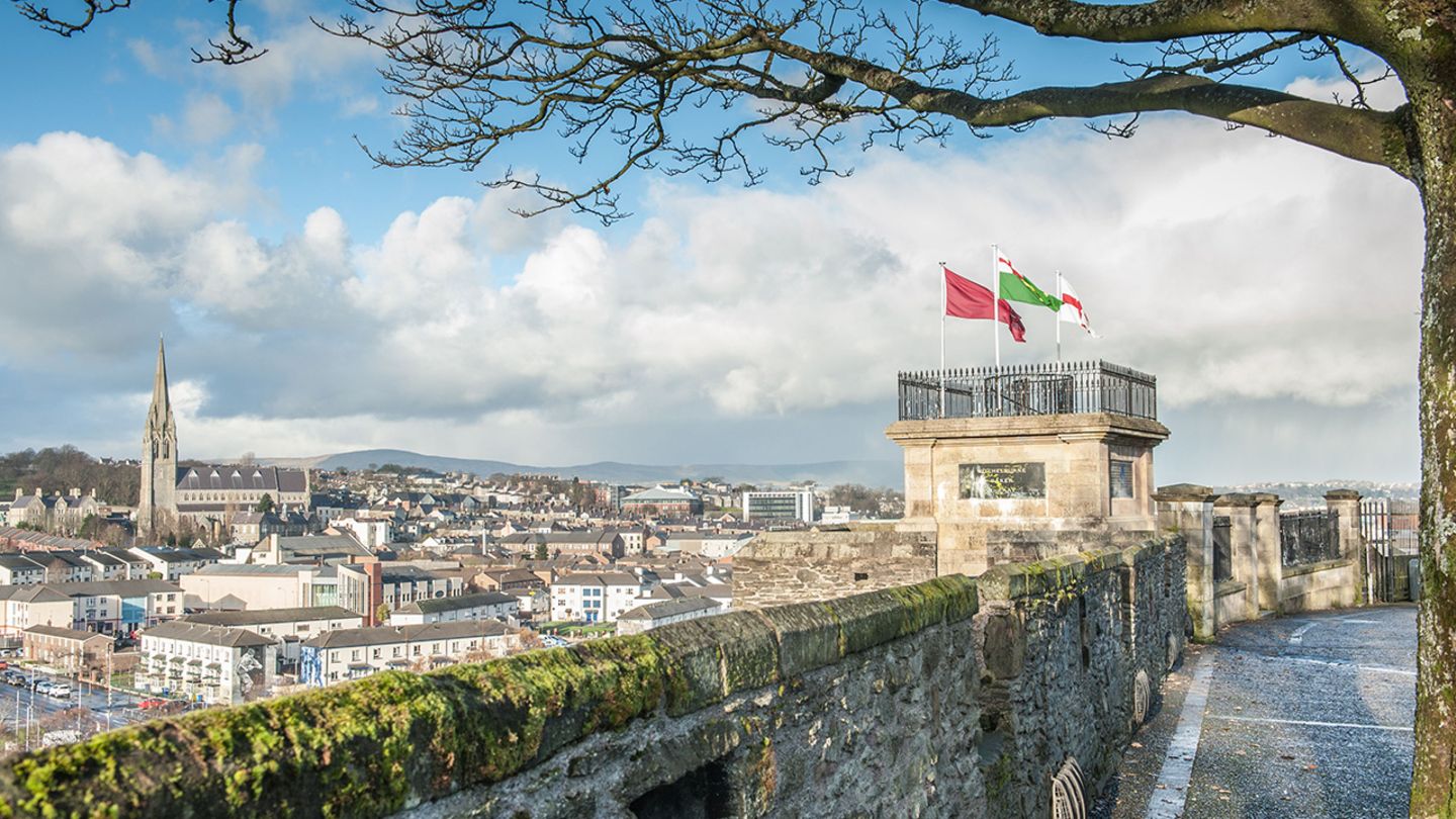 Londonderry/Derry Tipps für einen Städtetrip [GEO]