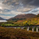 Glenfinnan Viaduct, Loch Shiel