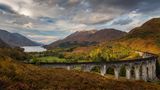 Glenfinnan Viaduct, Loch Shiel