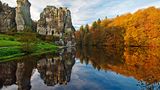 Sandsteinformation Externsteine