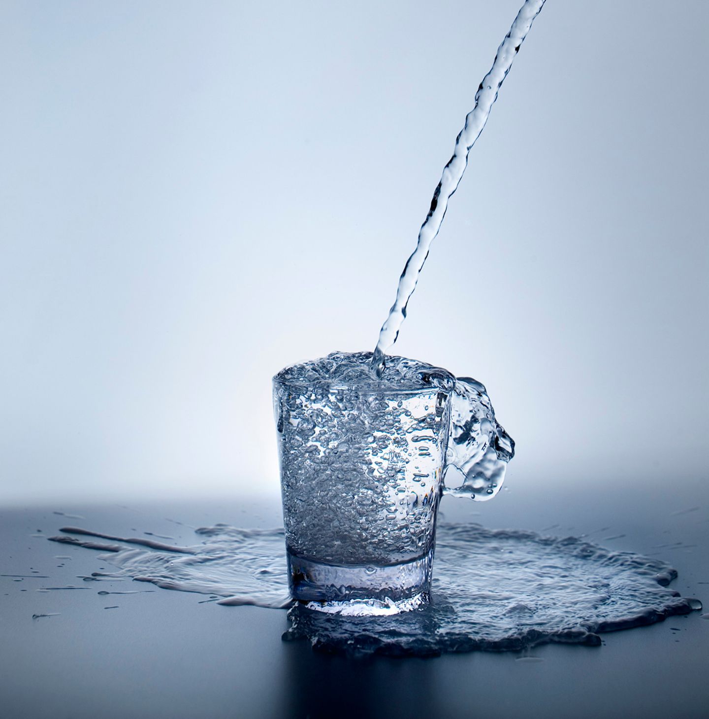 3. In Deutschland gibt es genug Grundwasser, da ist Wassersparen Unsinn Trinkwasser