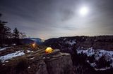 Creux du Van, Schweiz
