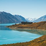 Lake Tekapo, Neuseeland