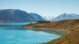 Lake Tekapo, Neuseeland