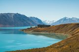 Lake Tekapo, Neuseeland